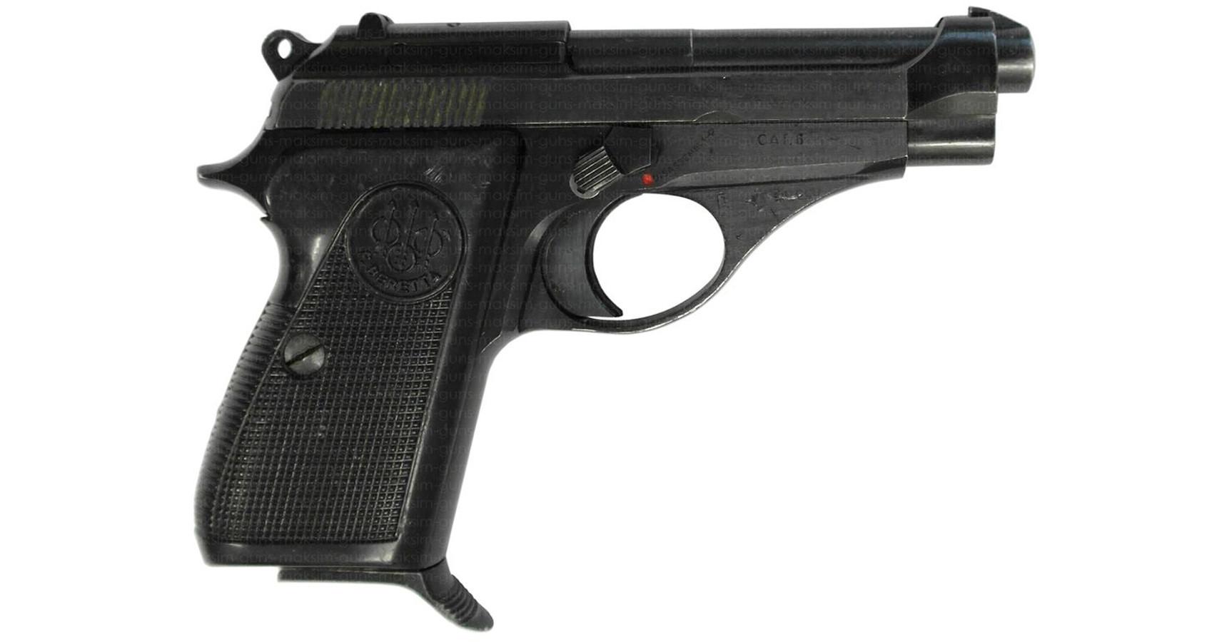 Beretta M71 .22LR