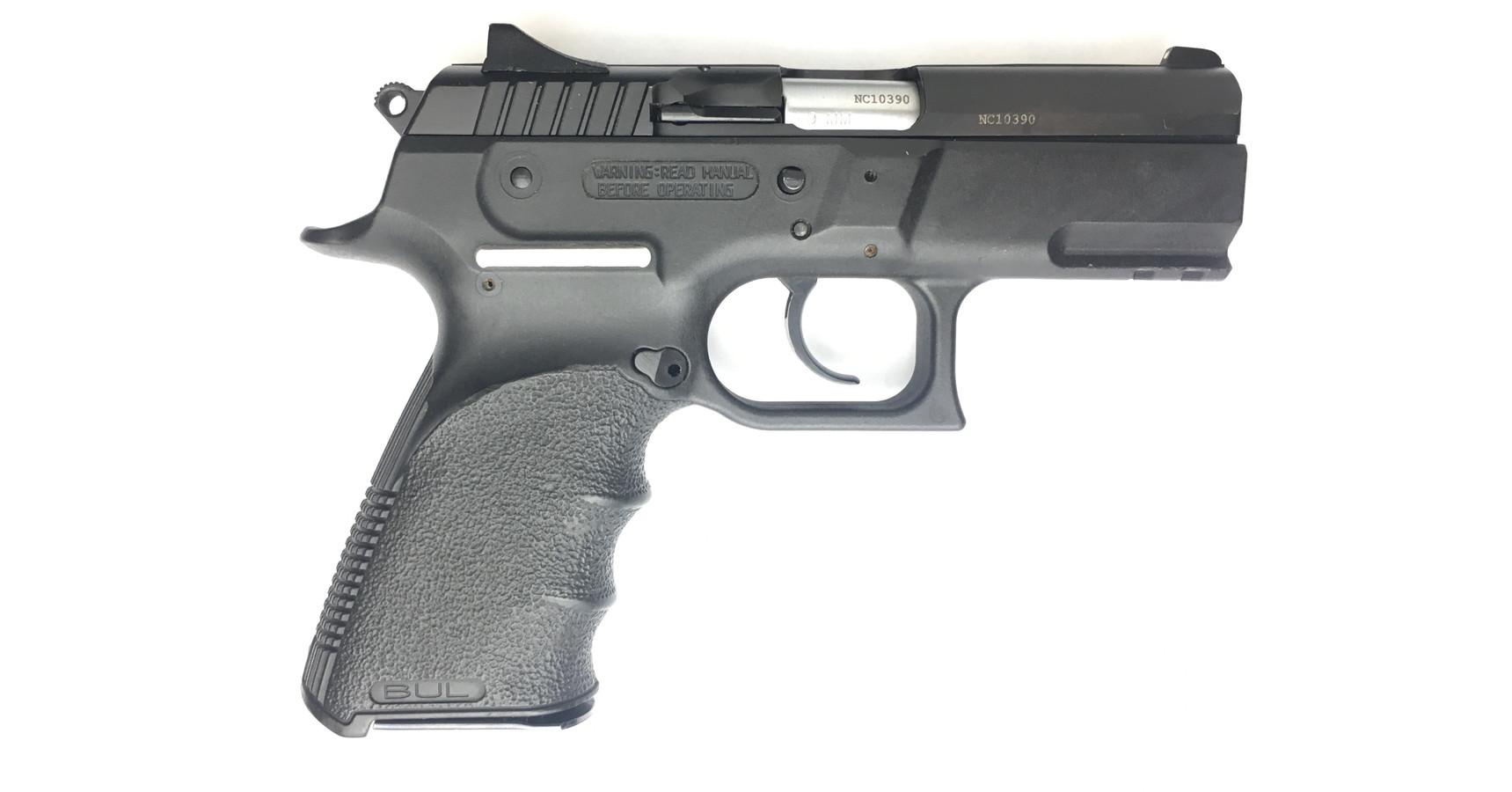 BUL Cherokee Compact 9 mm Luger, használt fegyver