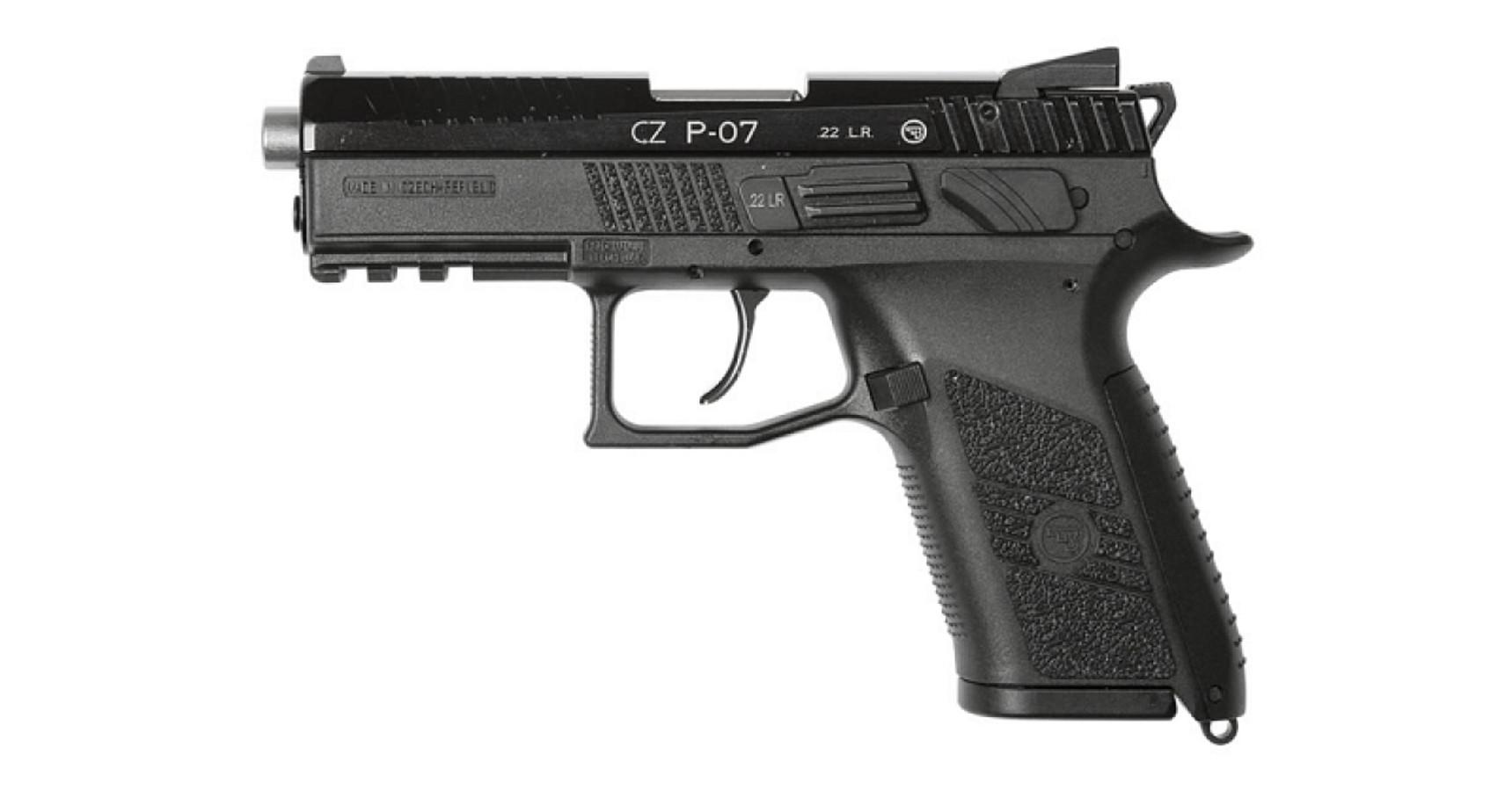 CZ P-07 Kadet .22LR