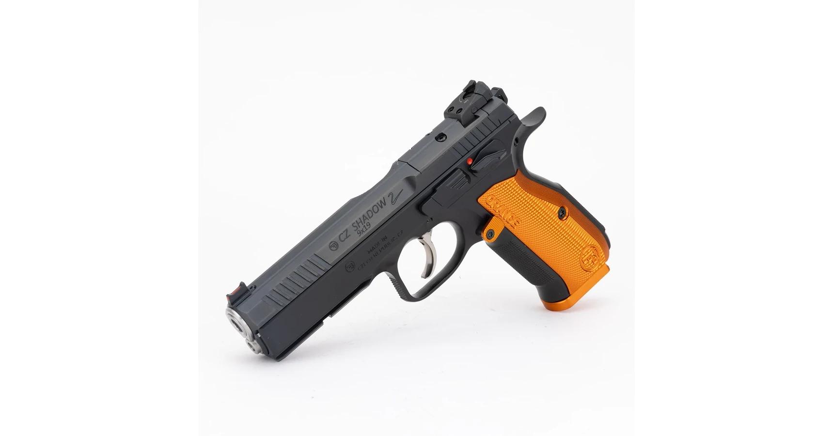 CZ Shadow 2 Orange OR