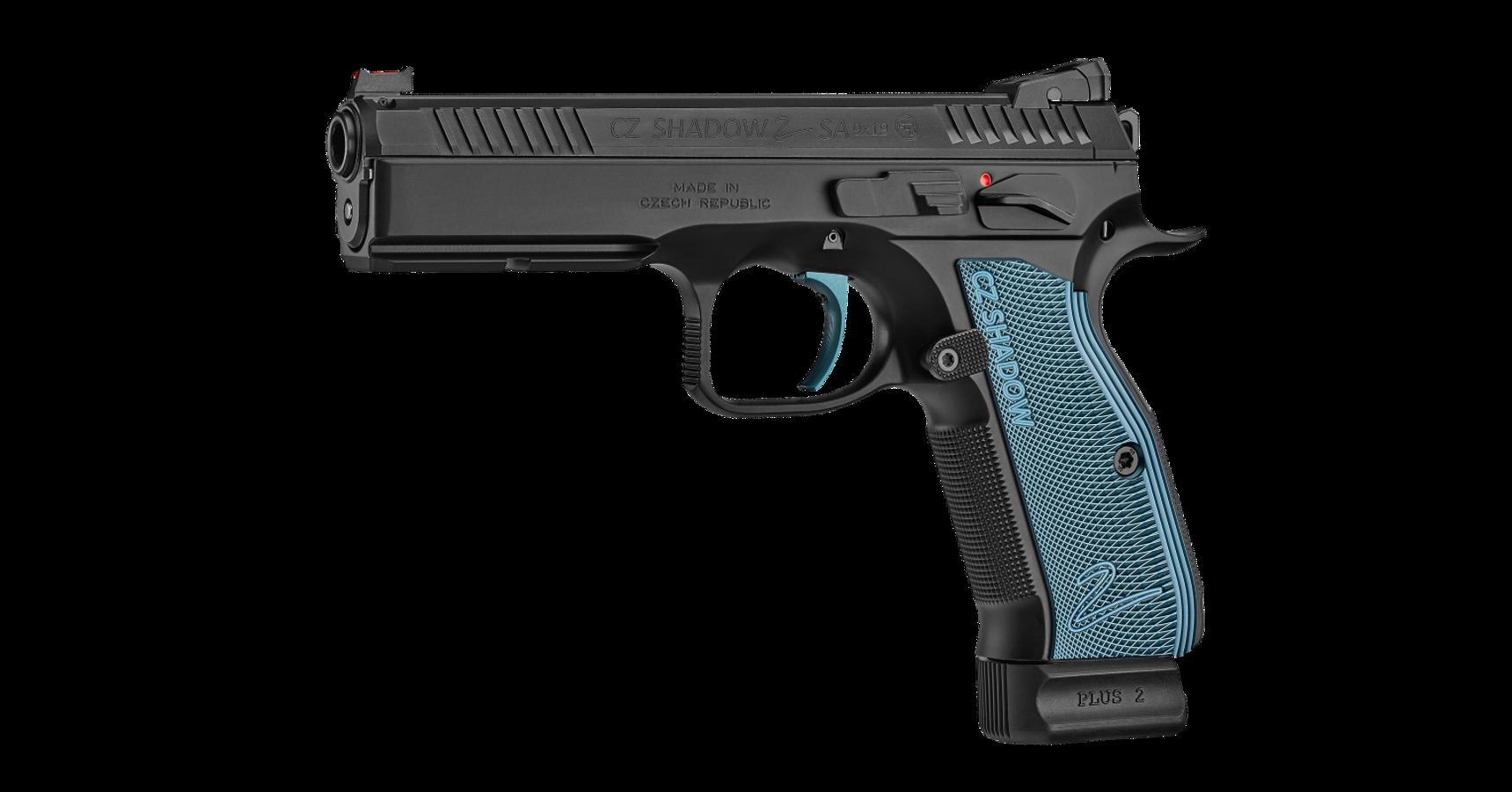 CZ Shadow 2 SA 9 mm Luger