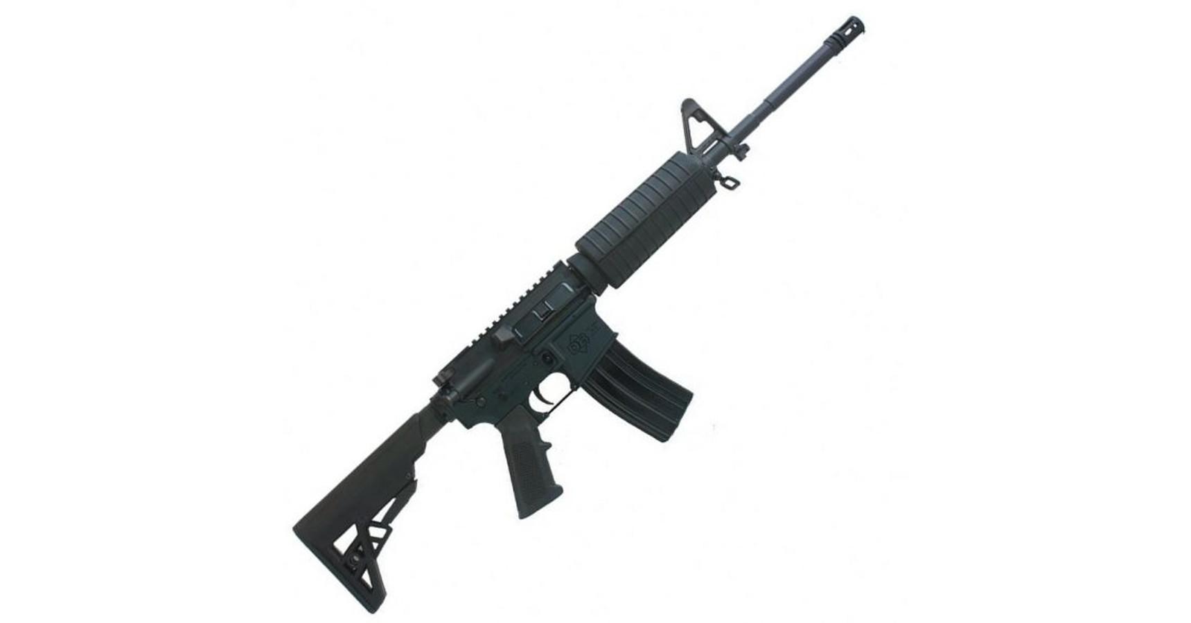 Diamondback DB15 16"öntöltő puska 223Rem