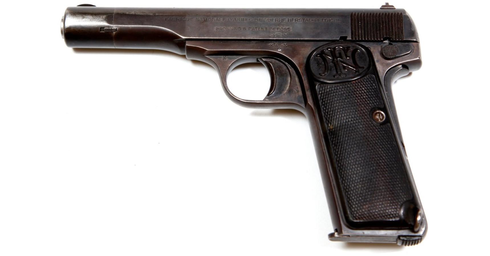 FN 1910/22 7,65 Browning