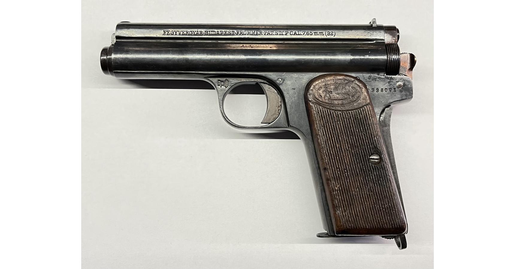 Frommer Stop 7,65 Browning