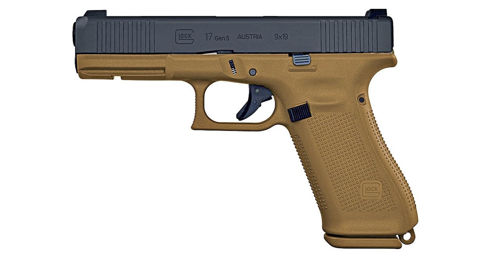Glock 17 FR Gen5 9 mm Luger