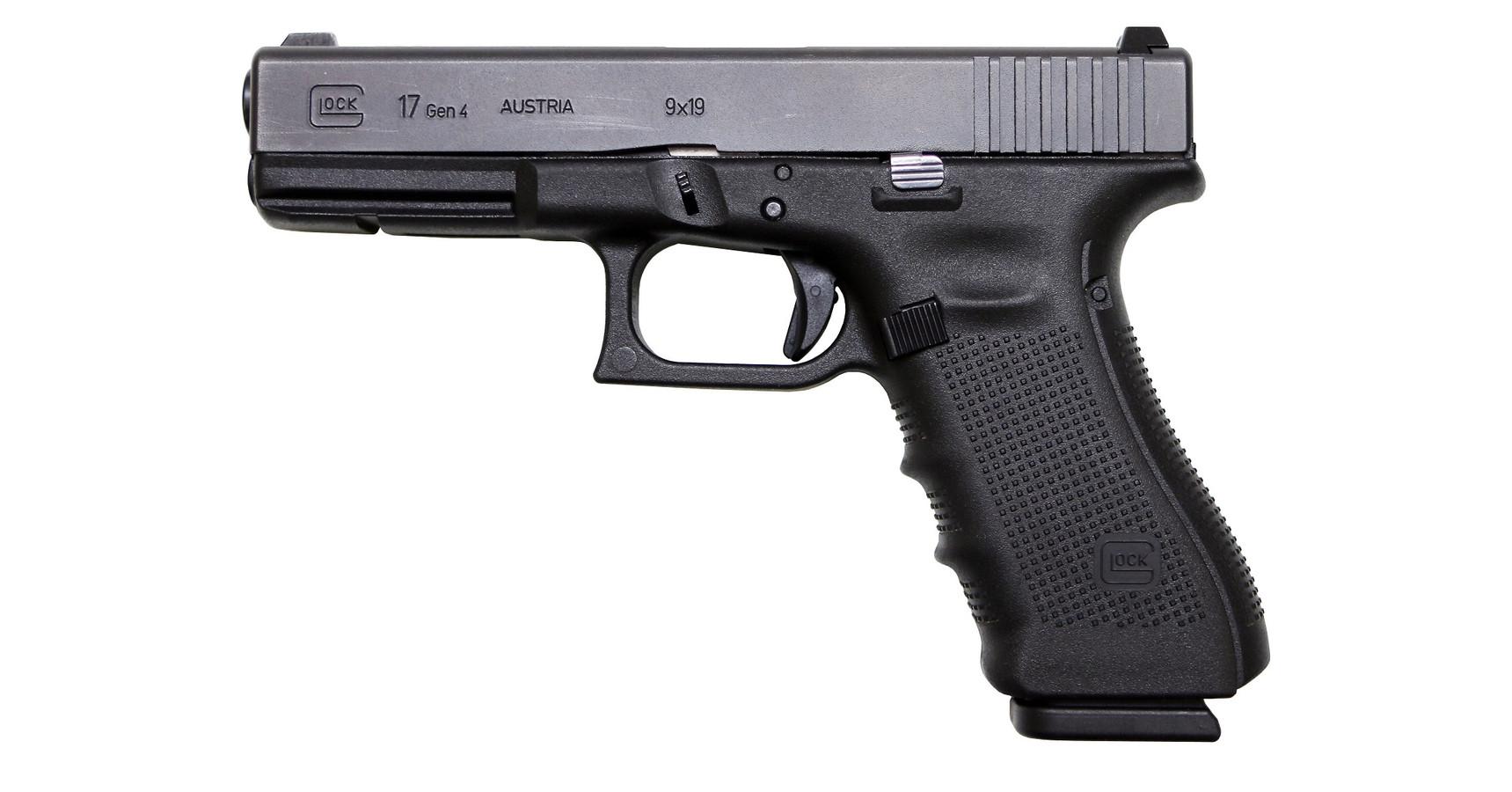 Glock 17 Gen4 9 mm Luger