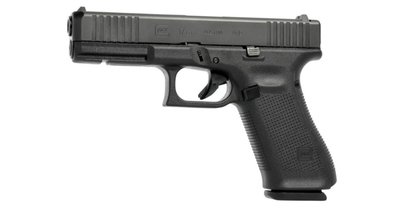 Glock 17 Gen5 9 mm Luger