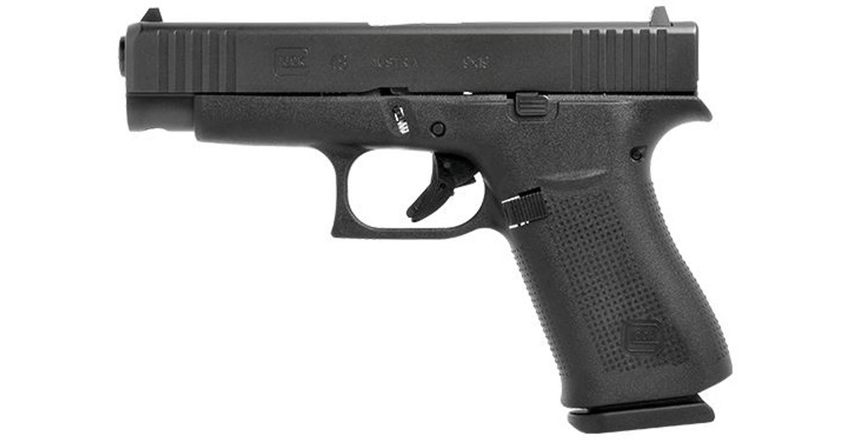 Glock 48 9 mm Luger