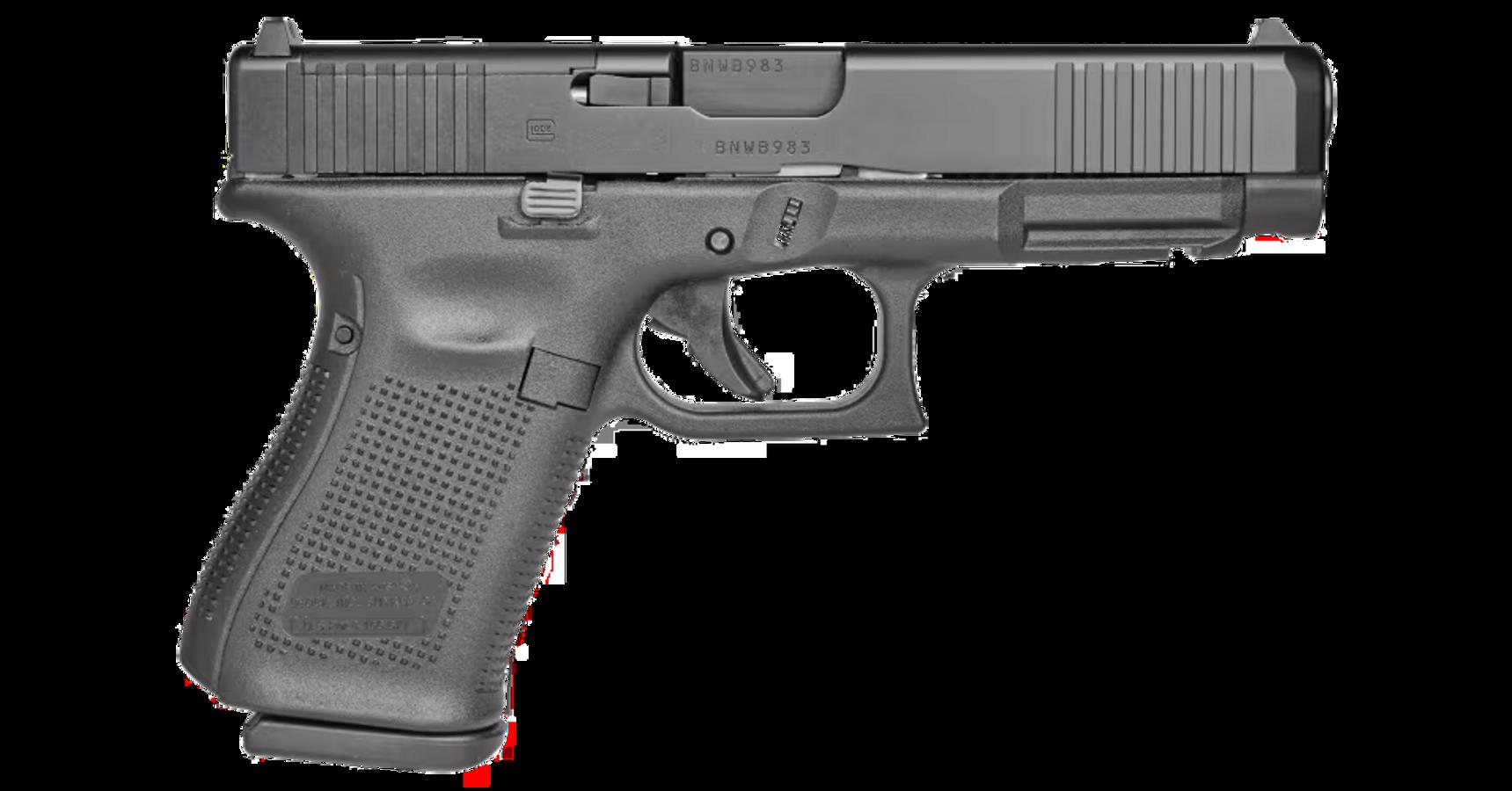 Glock 49 MOS 9 mm Luger