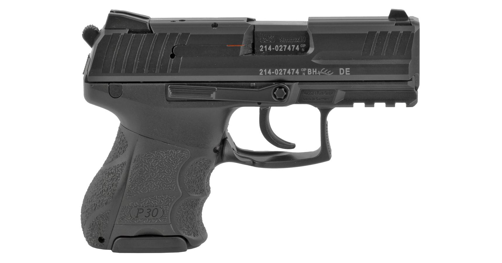 Heckler & Koch P30SK V3 9 mm Luger