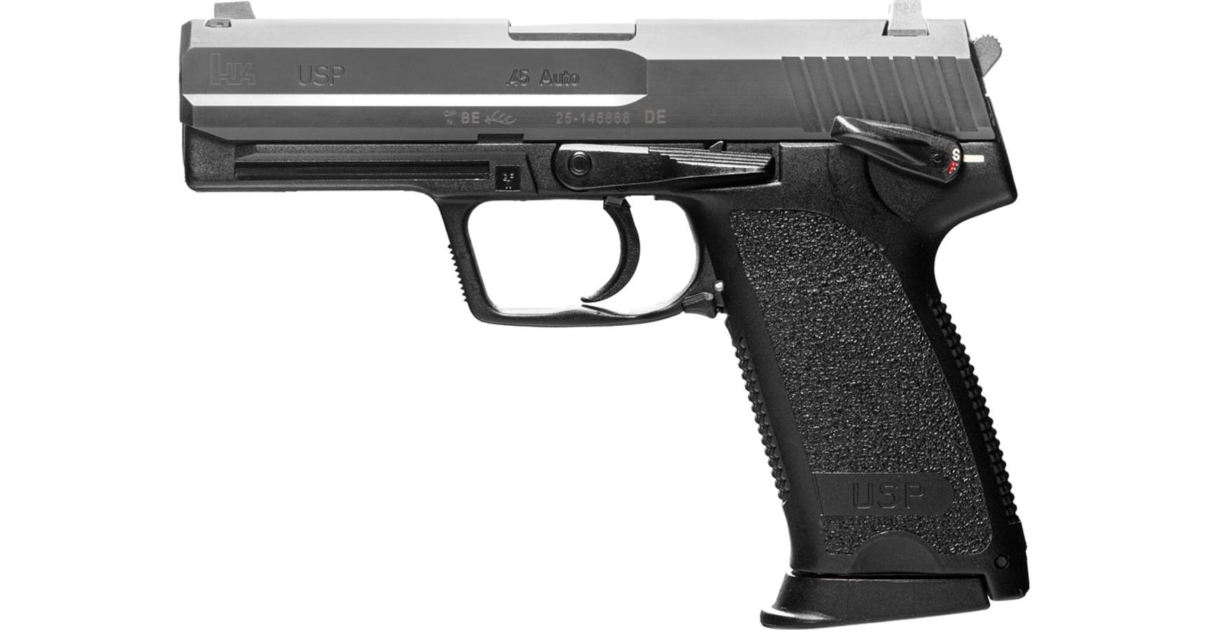 Heckler & Koch USP 9 mm Luger