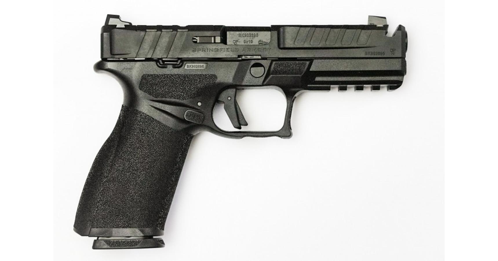 HS Echelon U-Notch 4.5 W/Comp