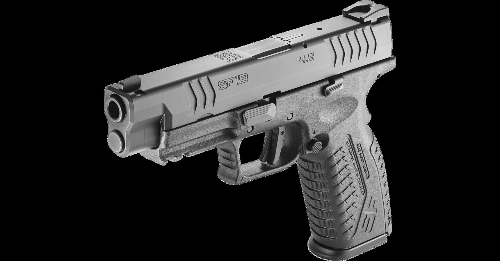 HS Produkt SF19 4.5" RDR 9mm Luger