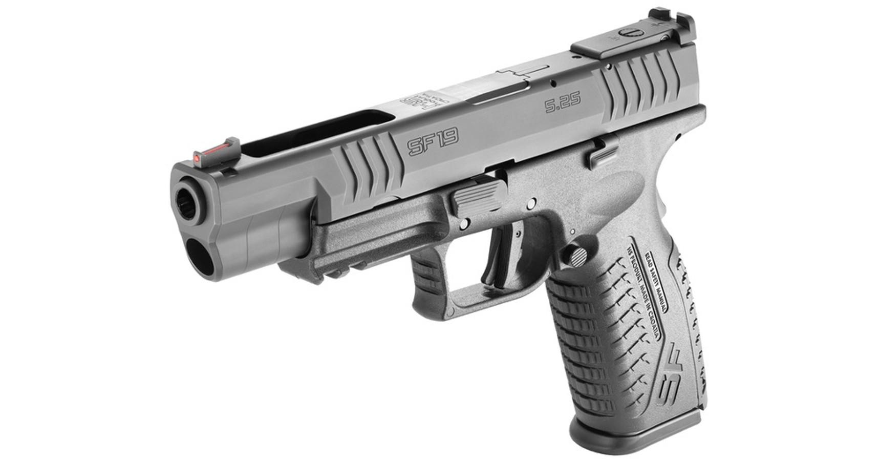 HS Produkt SF19 5.25" 9mm Luger