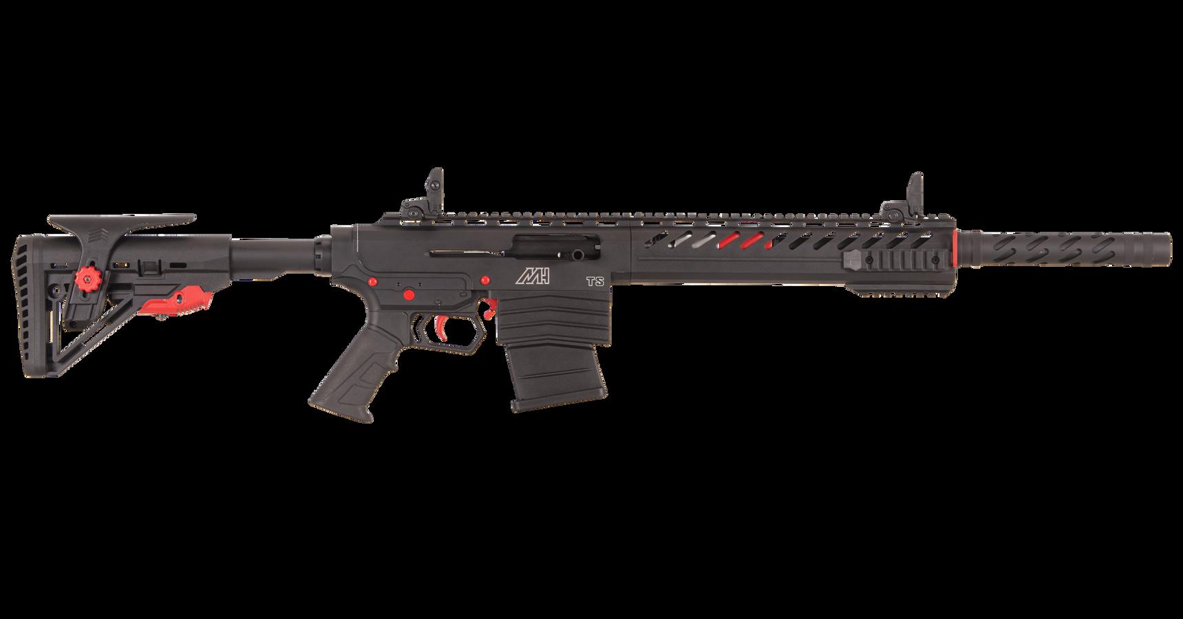 Hunt Group TS félautomata 12/76 51cm, 10-es tár, sport