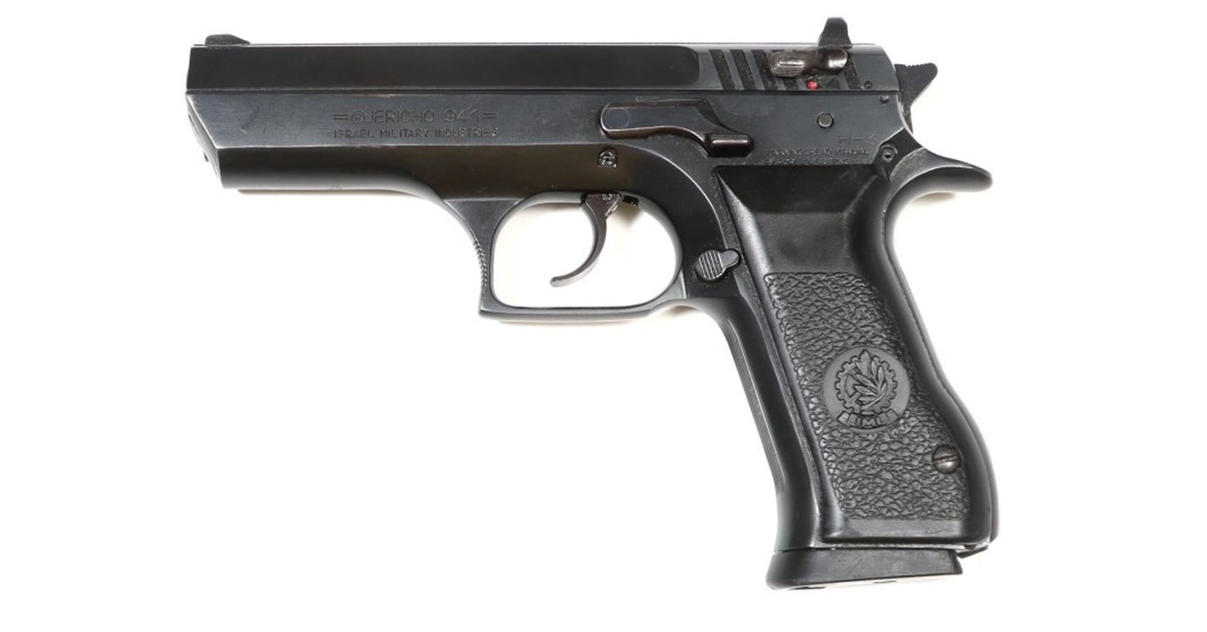 IMI Jericho 941 9 mm Luger