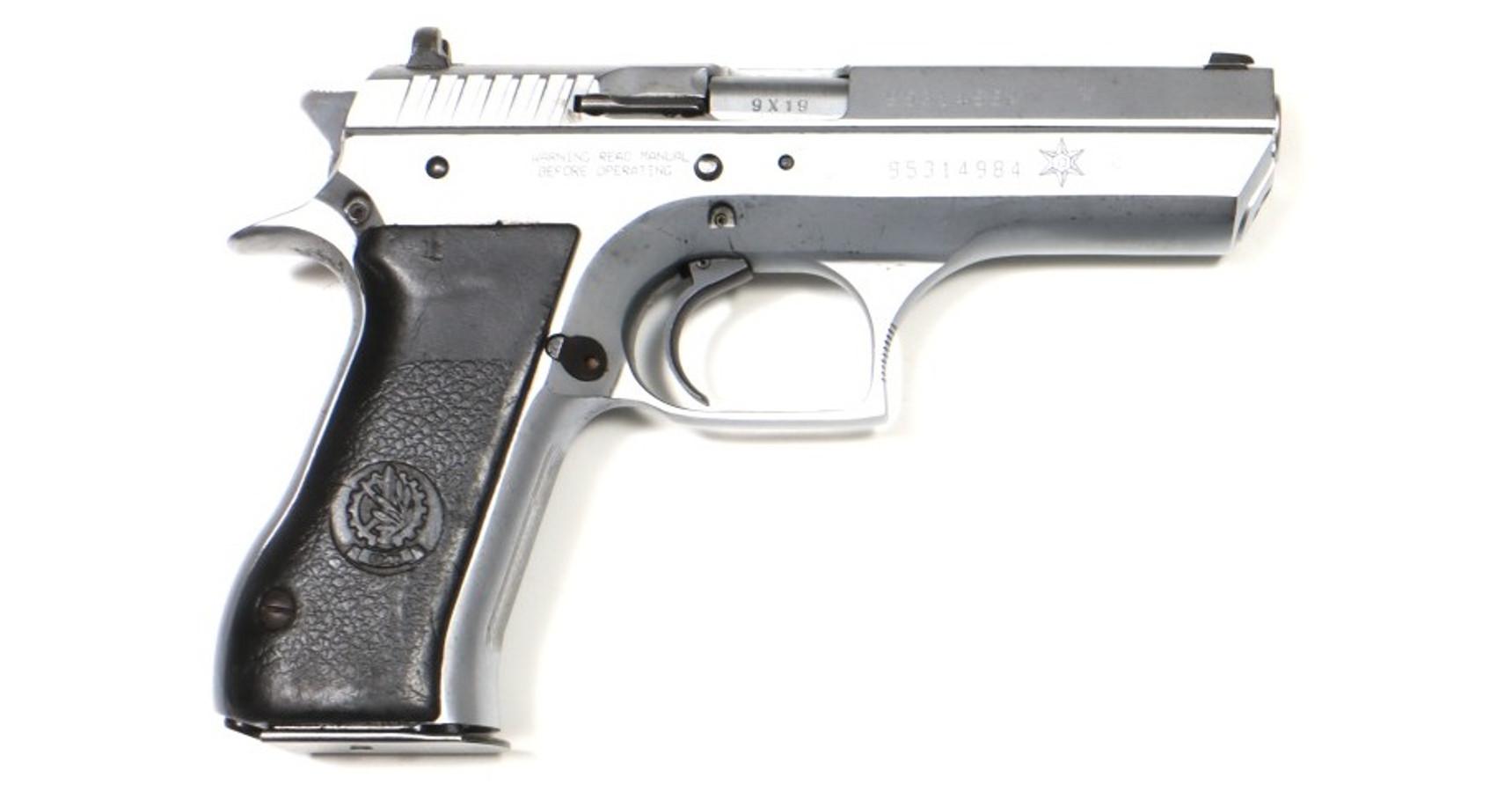 IMI Jericho 941 F SS 9 mm Luger