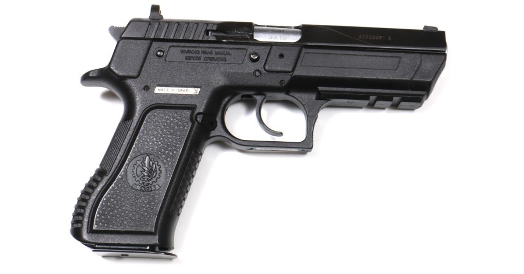 IMI Jericho 941 FL 9 mm Luger