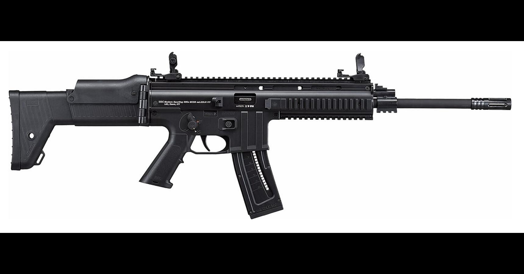 MK22 Black .22LR, félauto állítható tus ISSC