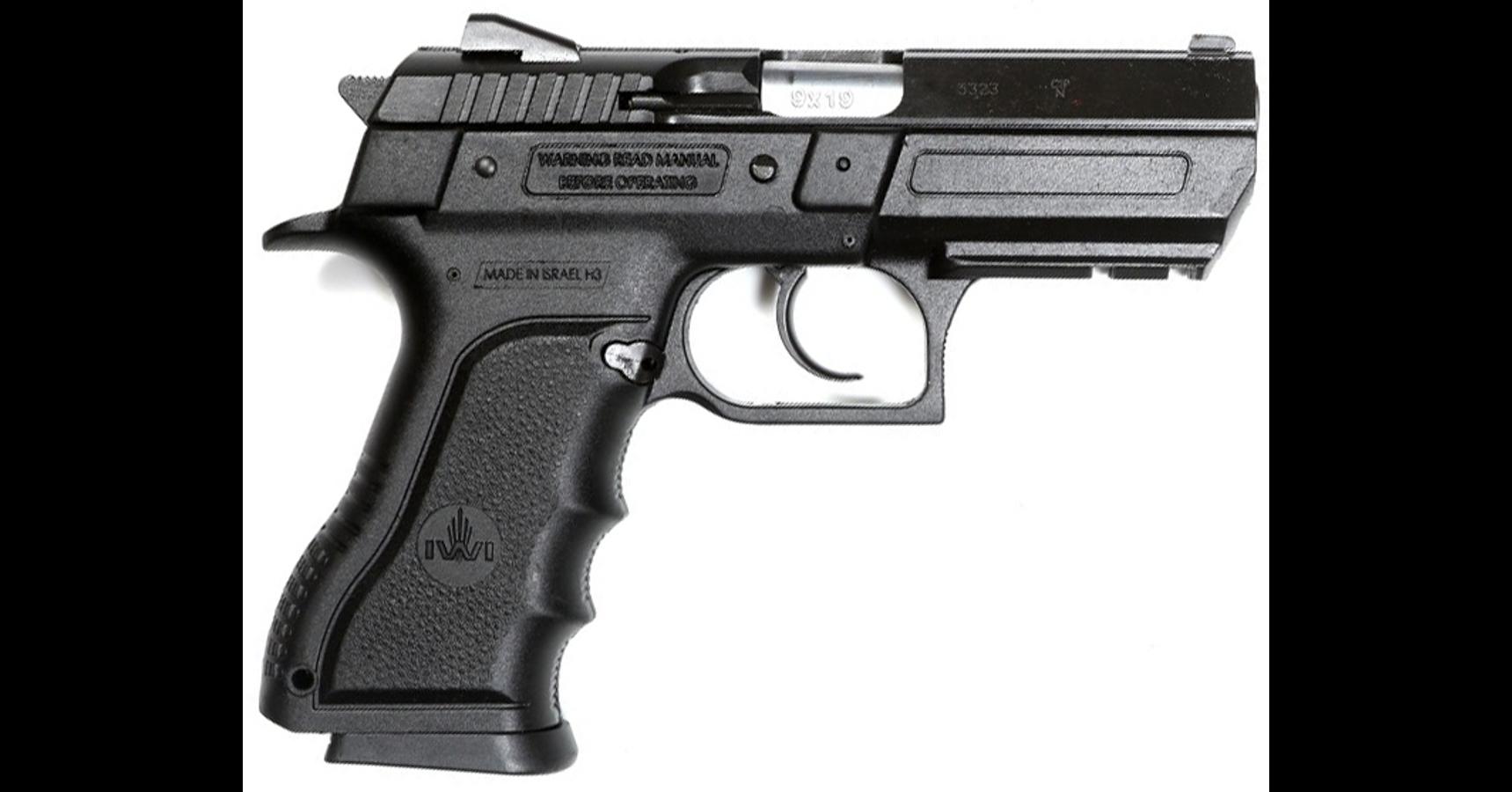IWI Jericho 941 PSL/ Jericho II M   9 mm Luger