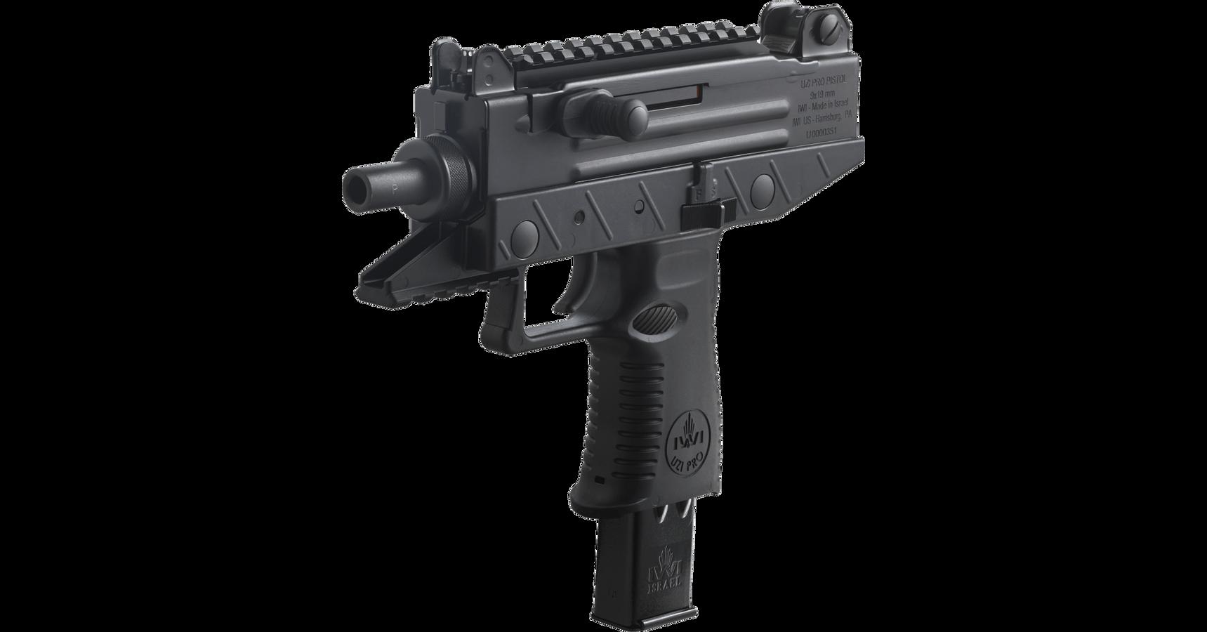 IWI UZI Pro 9 mm Luger pisztoly