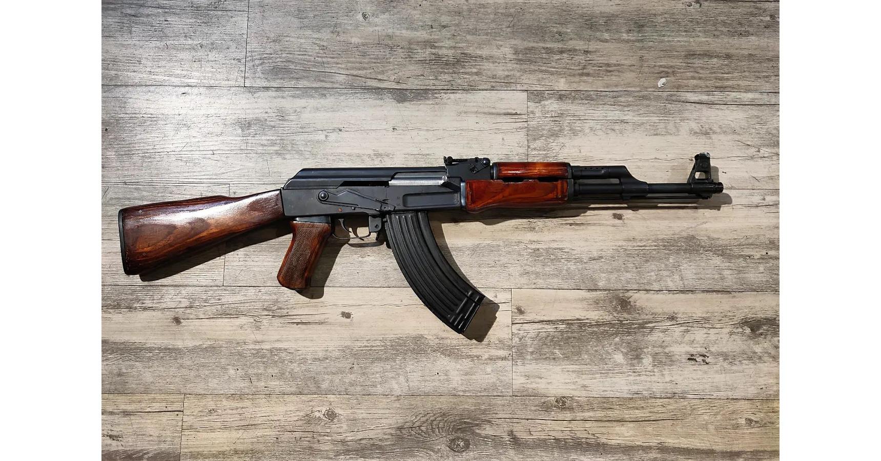 AK-47 Type 2 7,62x39