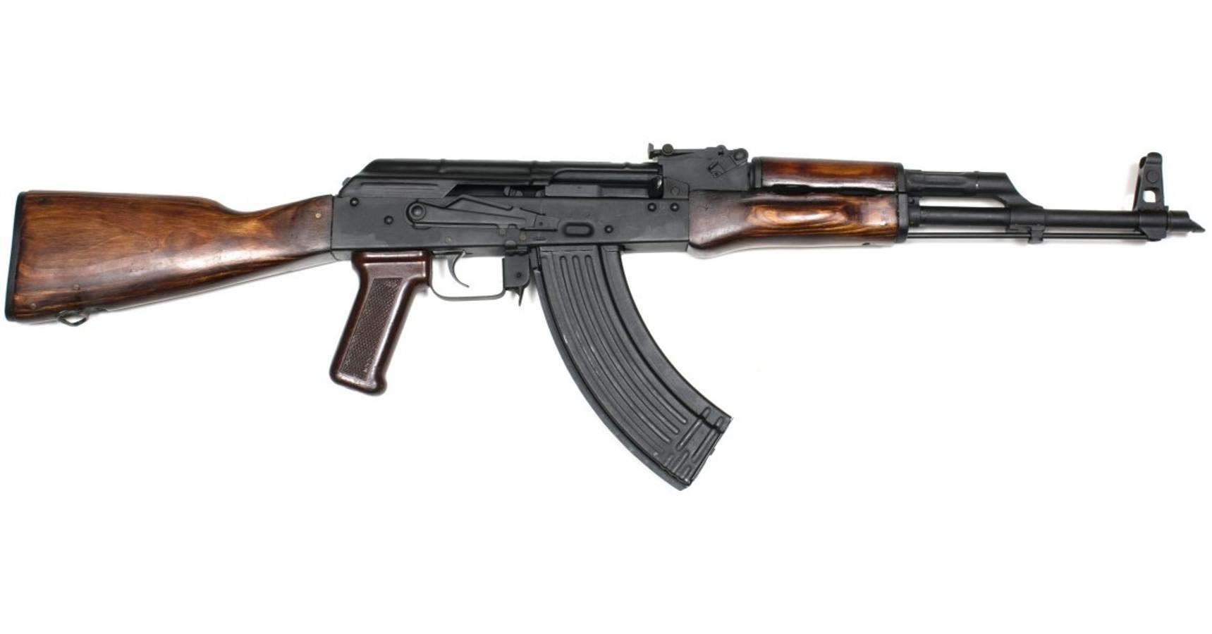 Izhmas AKM 7,62x39 félautomata