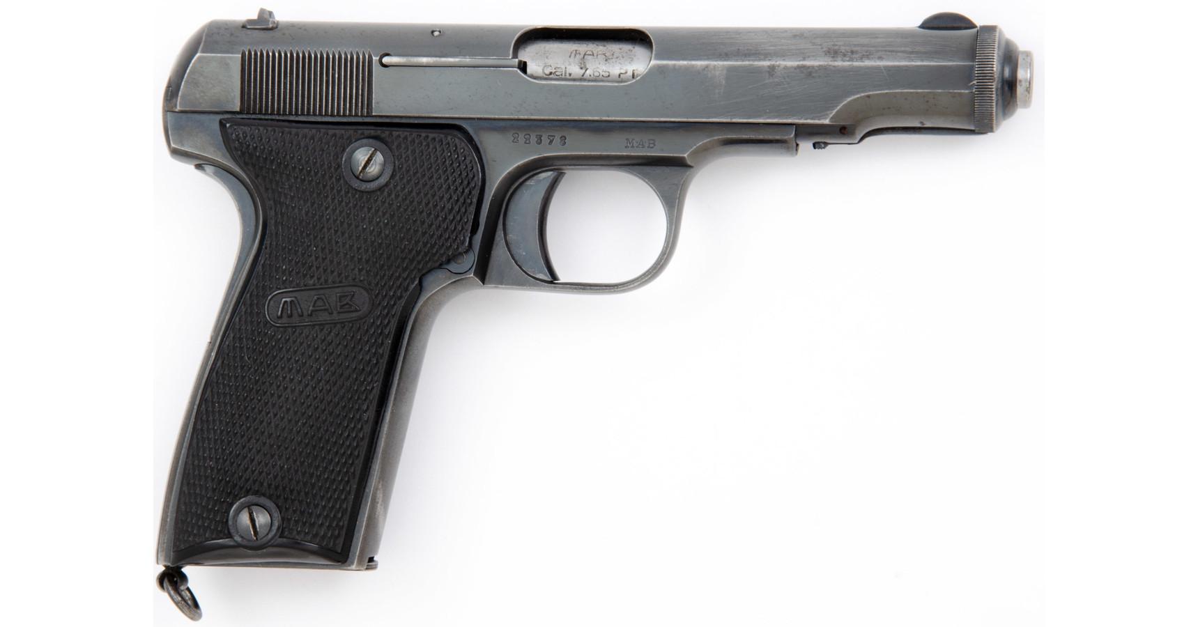 MAB Model D 7,65 Browning