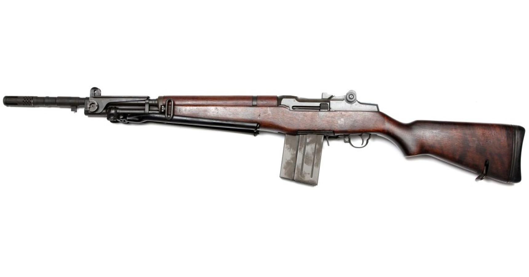 Beretta BM59 308Win félautomata, Springfield Armory