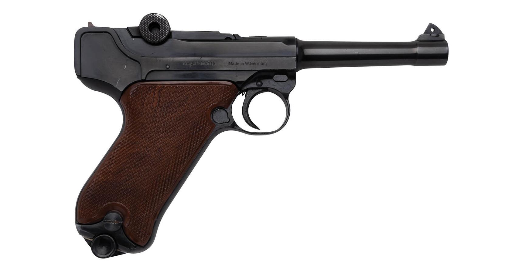 Erma Werke KGP69 .22 LR