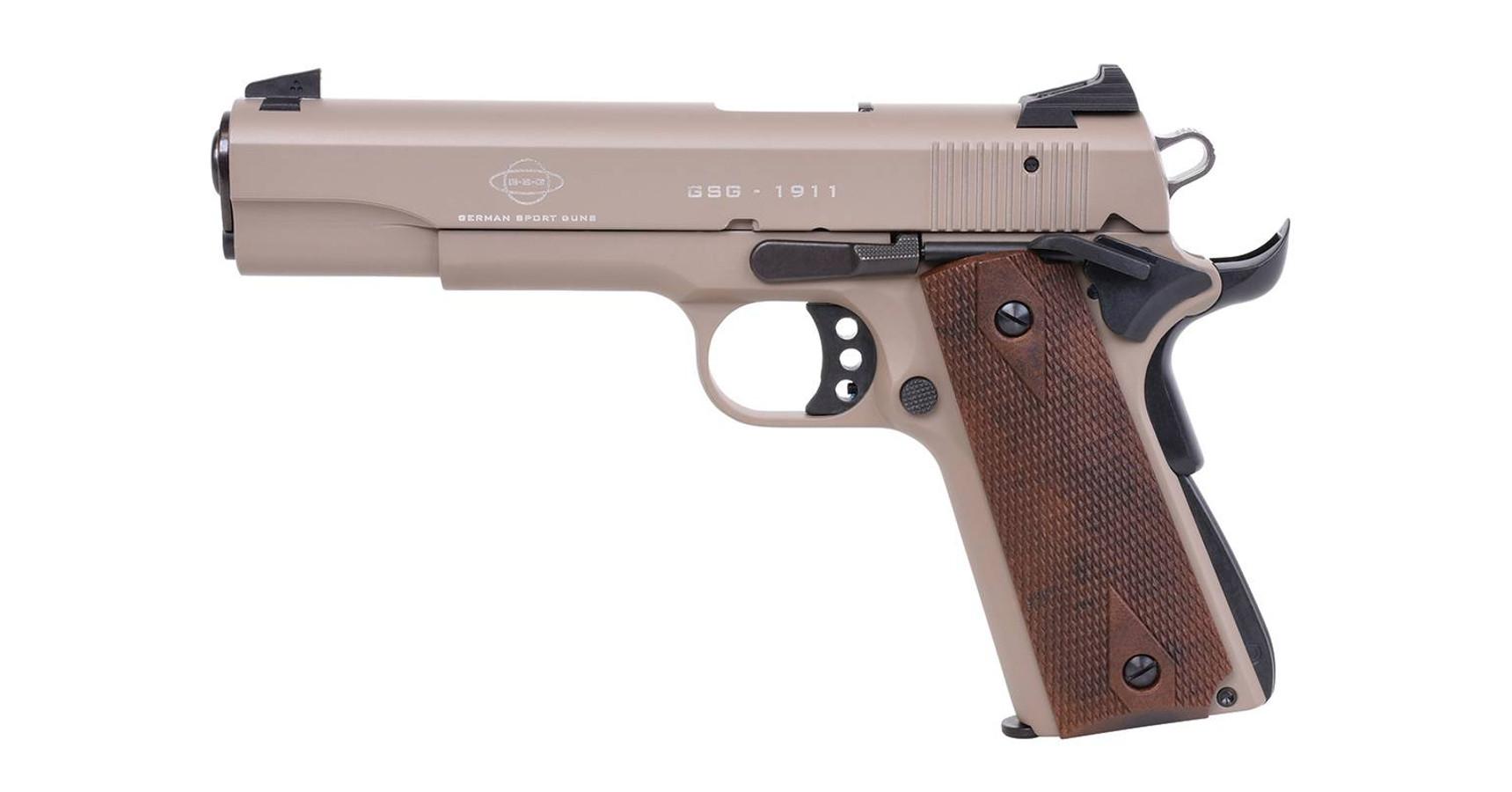 GSG 1911 Stainless .22LR