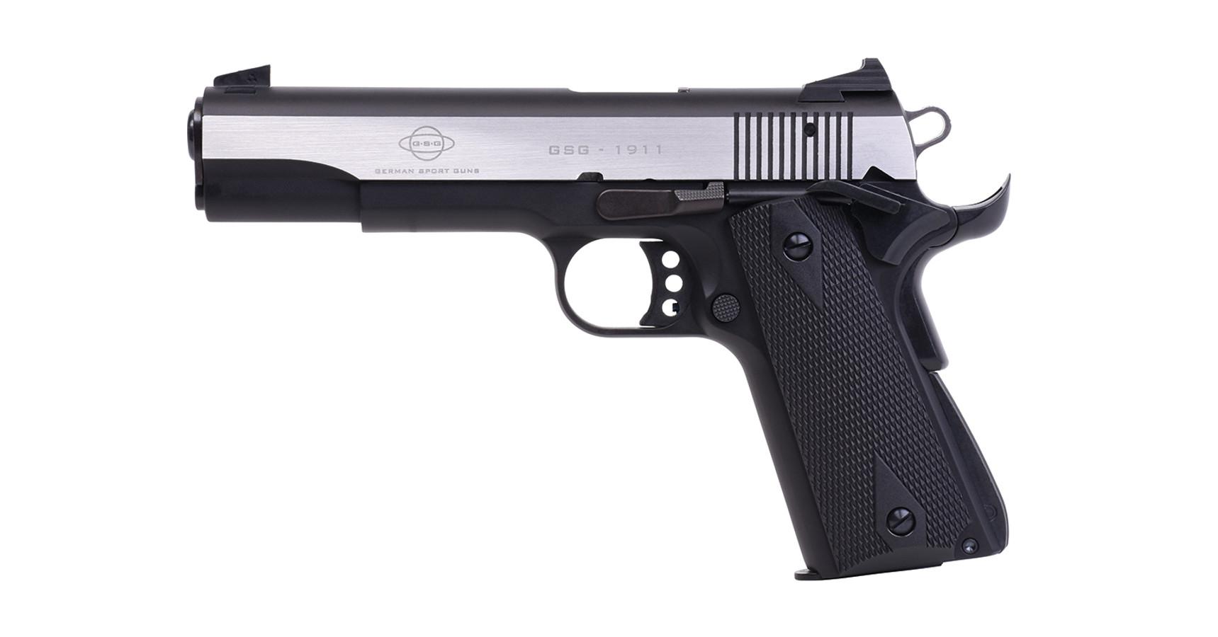 GSG 1911 Stainless .22LR