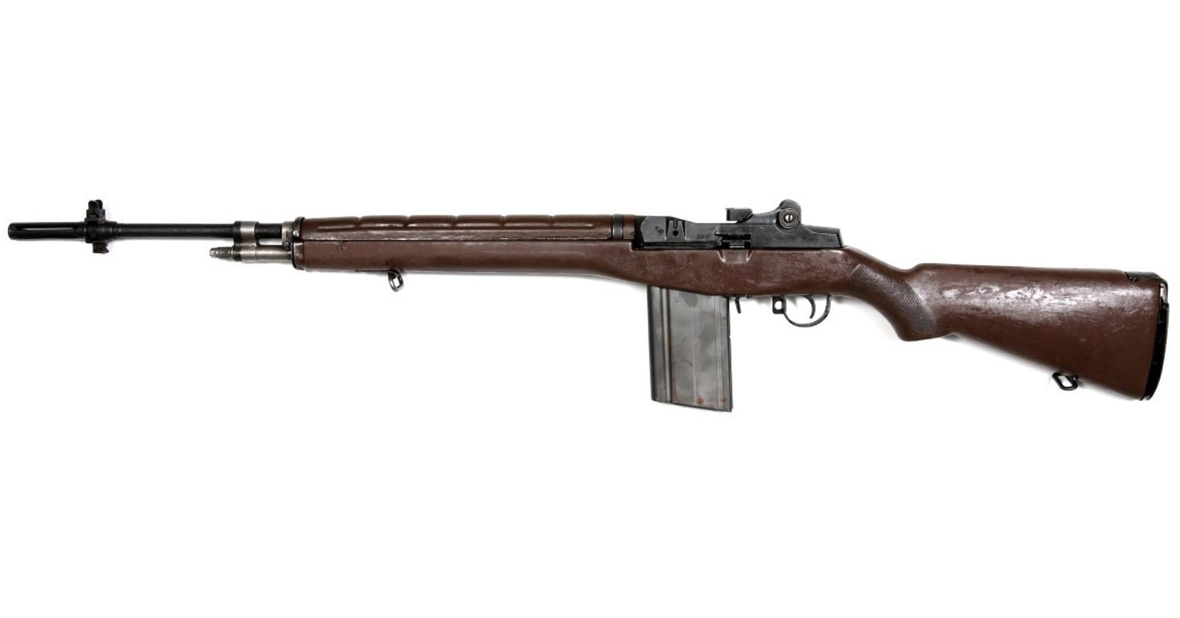 M14 308Win félautomata