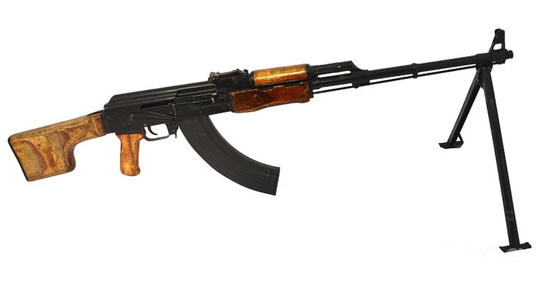 RPK 7,62x39 félautomata