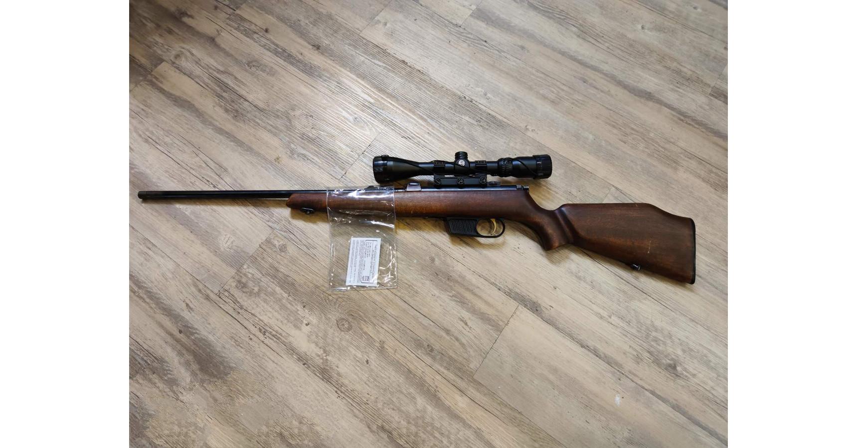 Voere 2114 .22LR + 3-9x40 Ofotért HD céltávcső