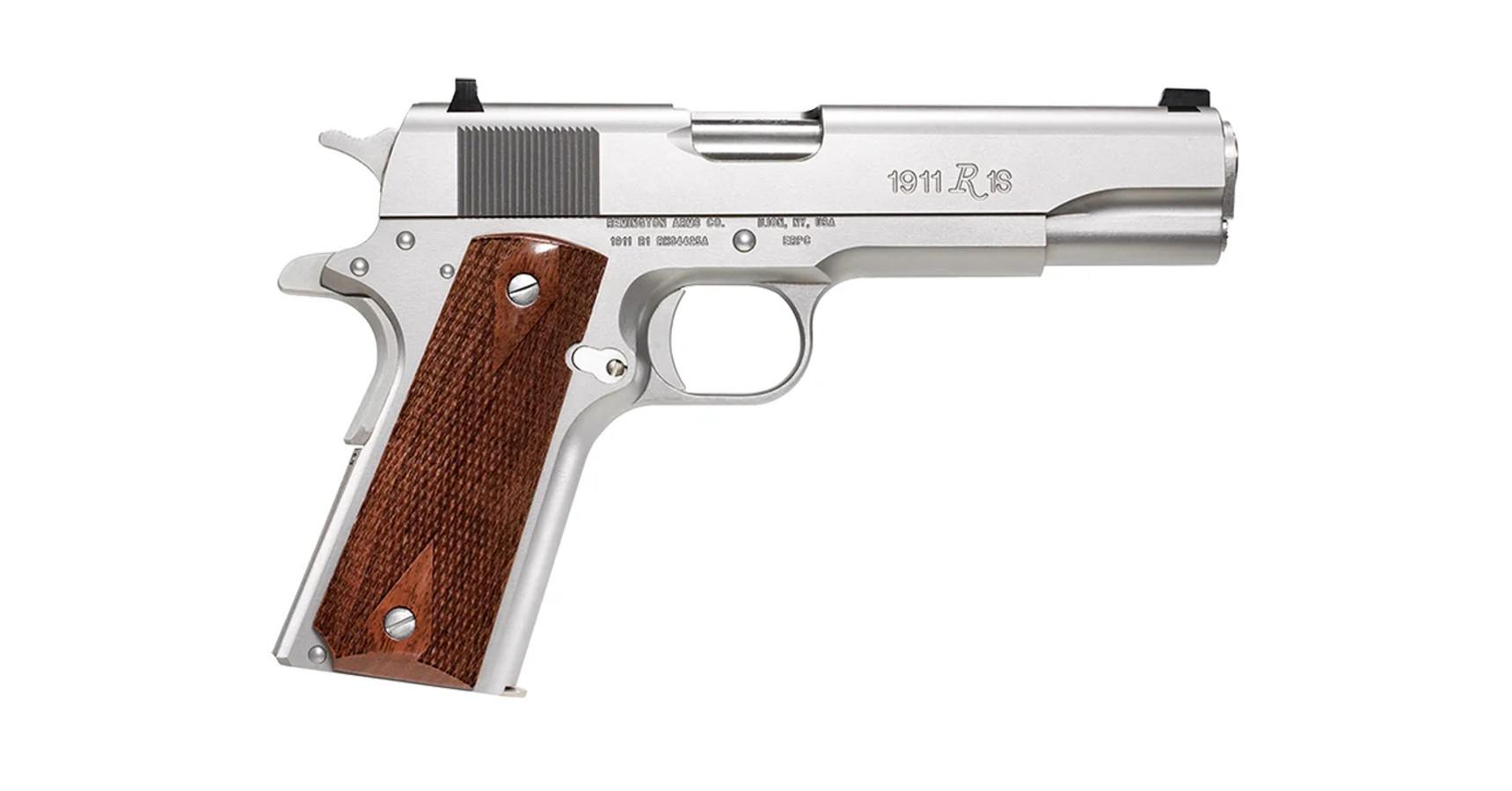 Remington 1911 R1 Stainless