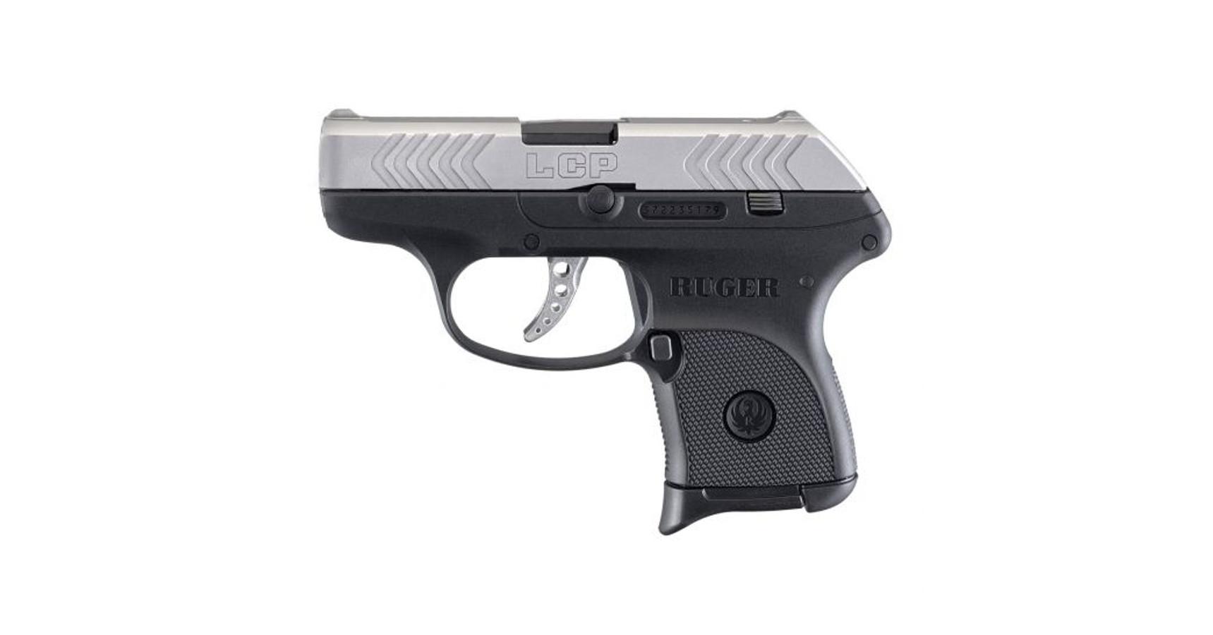 Ruger LCP .380Auto, használt fegyver