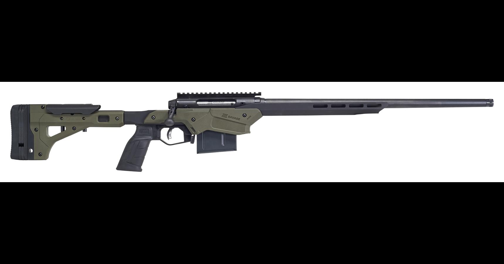 Axis II Precision 308Win Savage