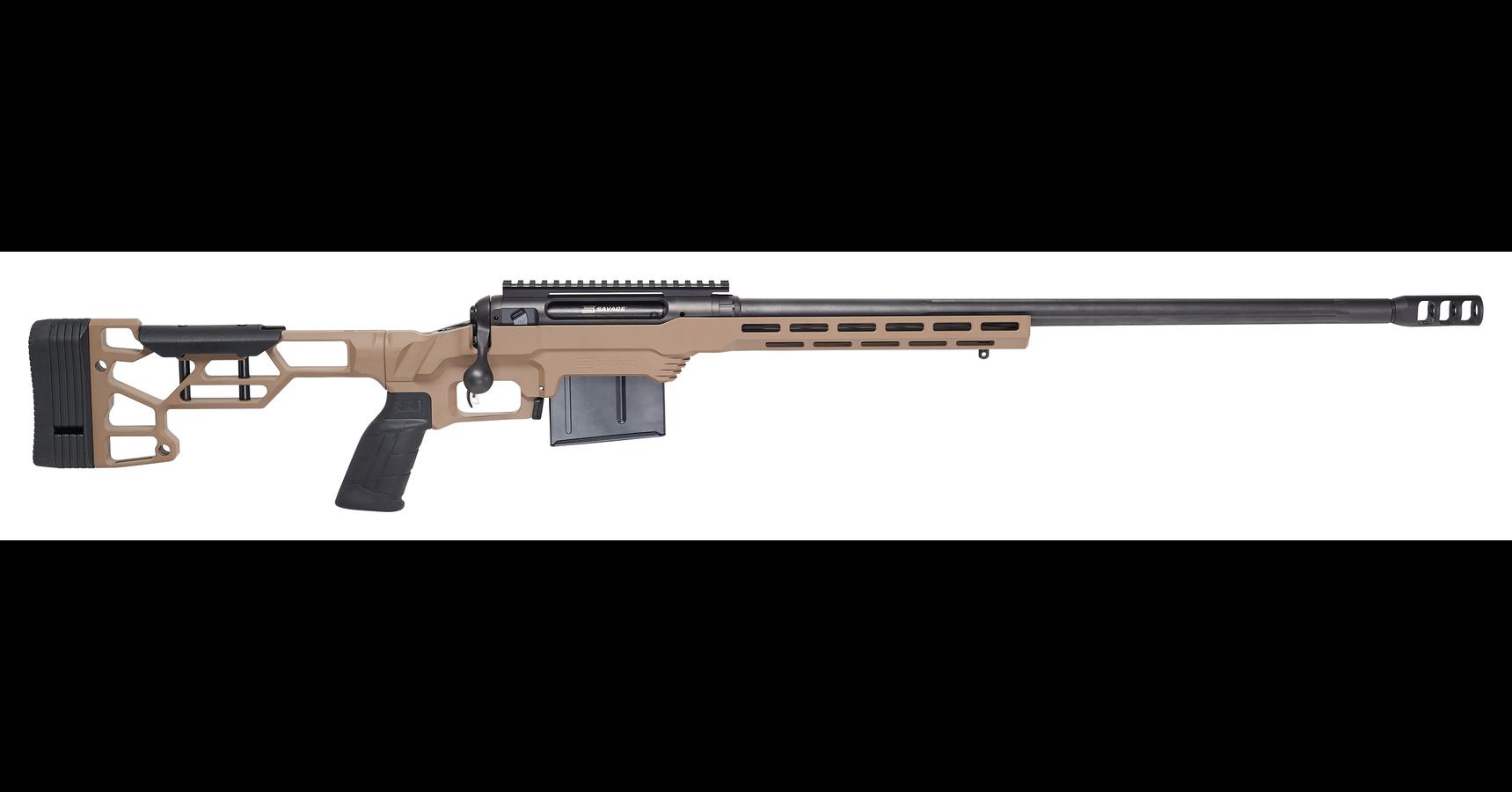 Savage 110 Precision 24" 6,5 Creedmoor