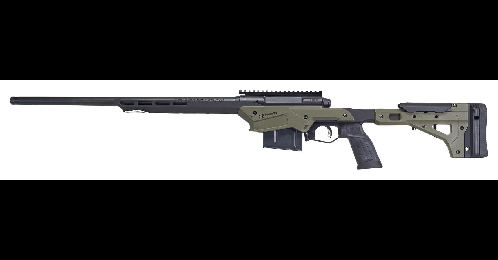 Savage Axis II Precision 22" 223Rem