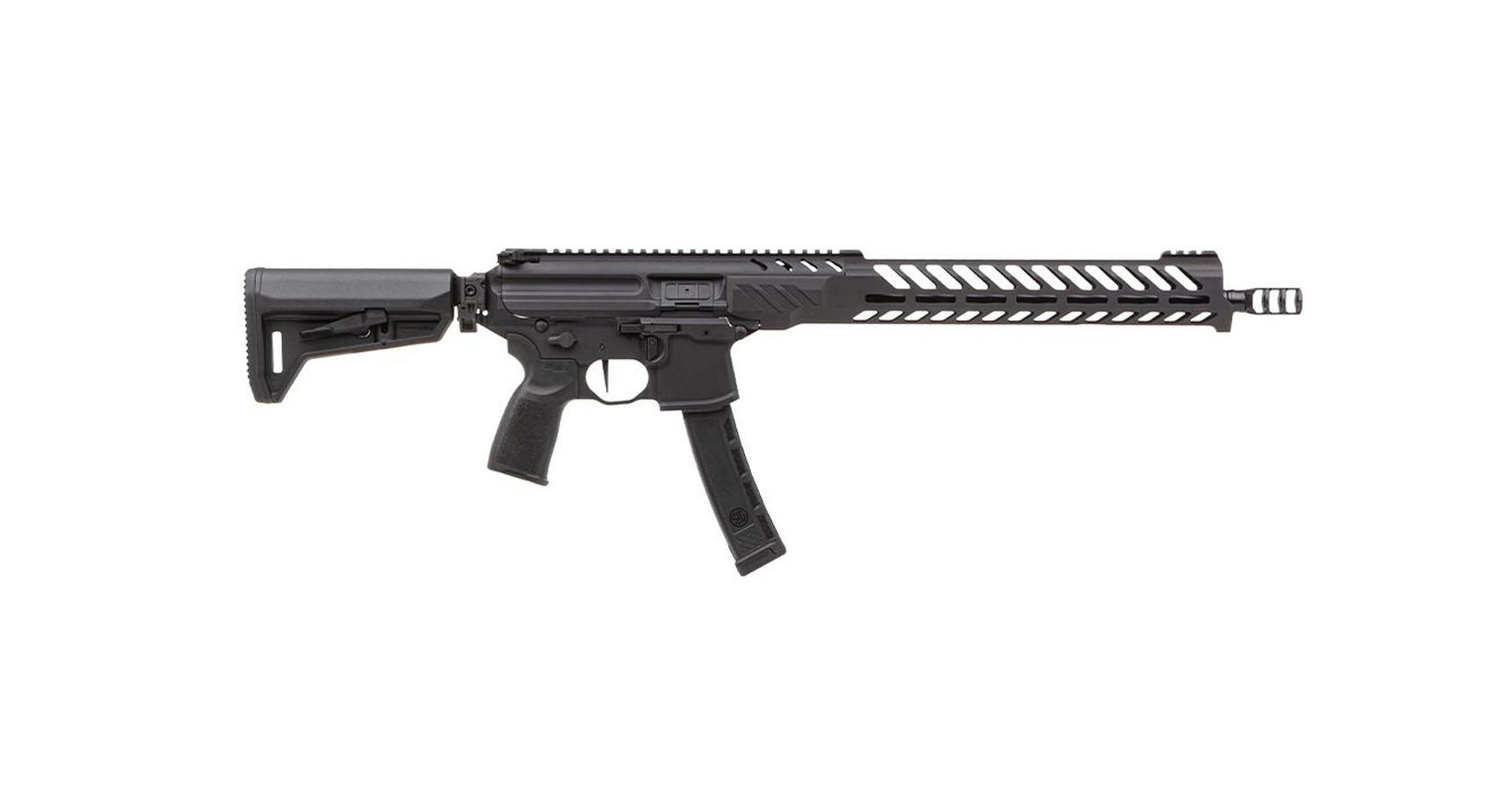 Sig Sauer MPX PCC 16" 9mm Luger