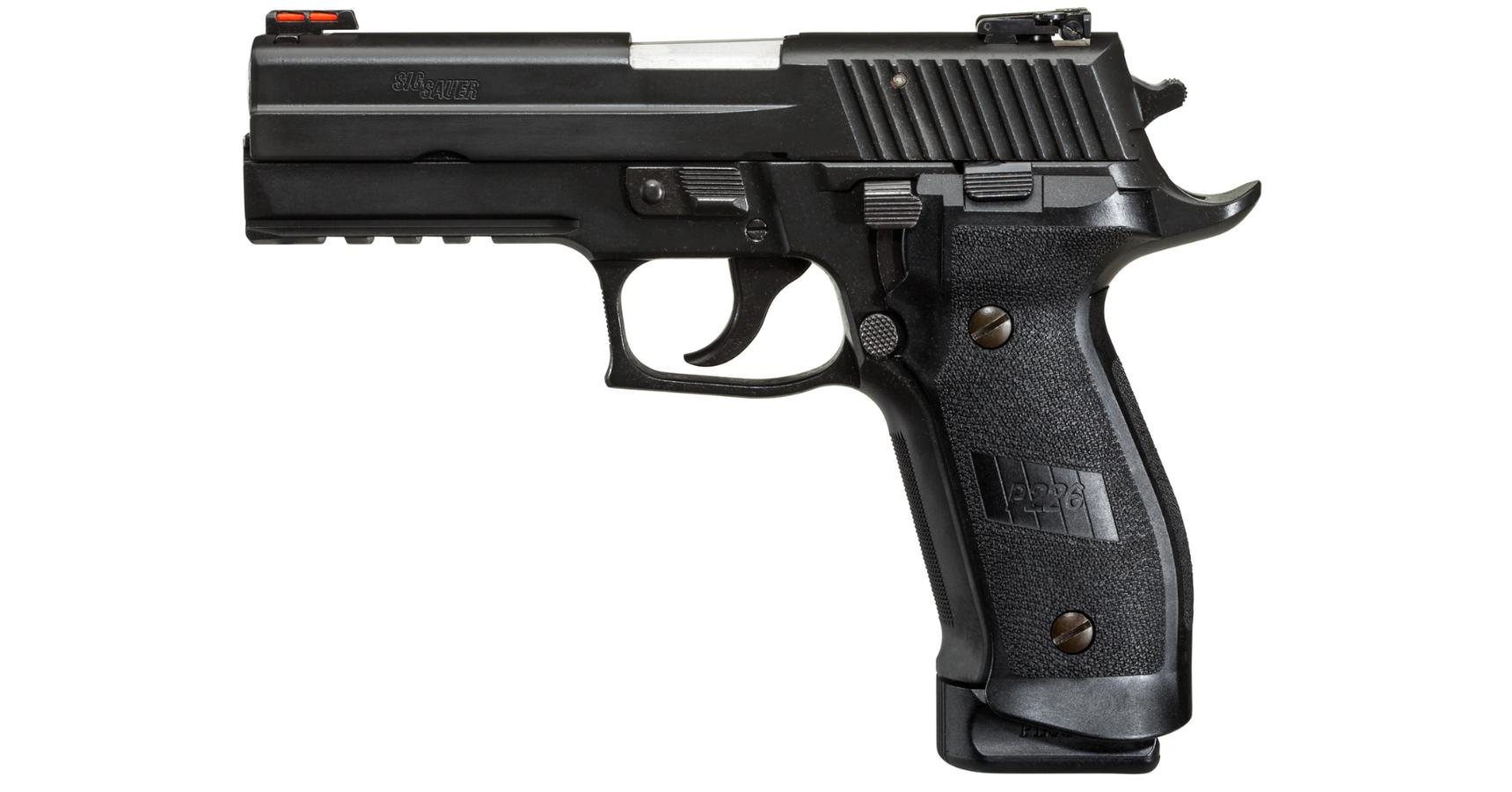 Sig Sauer P 226 LDC II Tac-ops 9 mm Luger