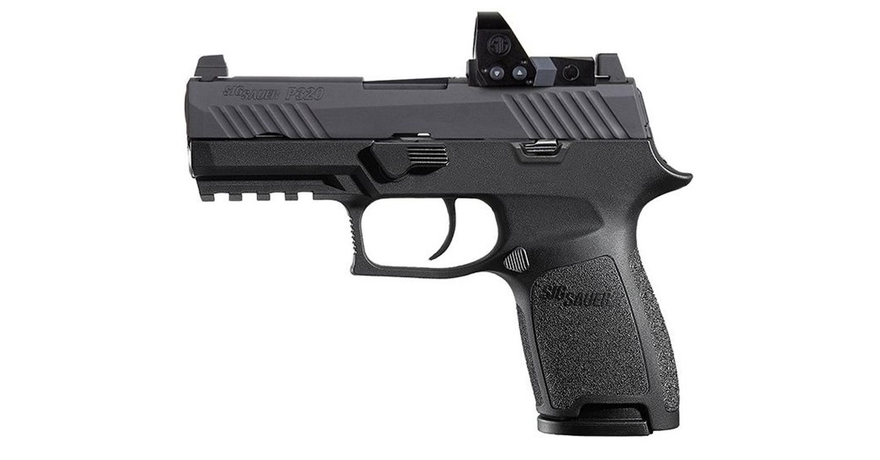 Sig Sauer P 320 Compact RXP 9 mm Luger
