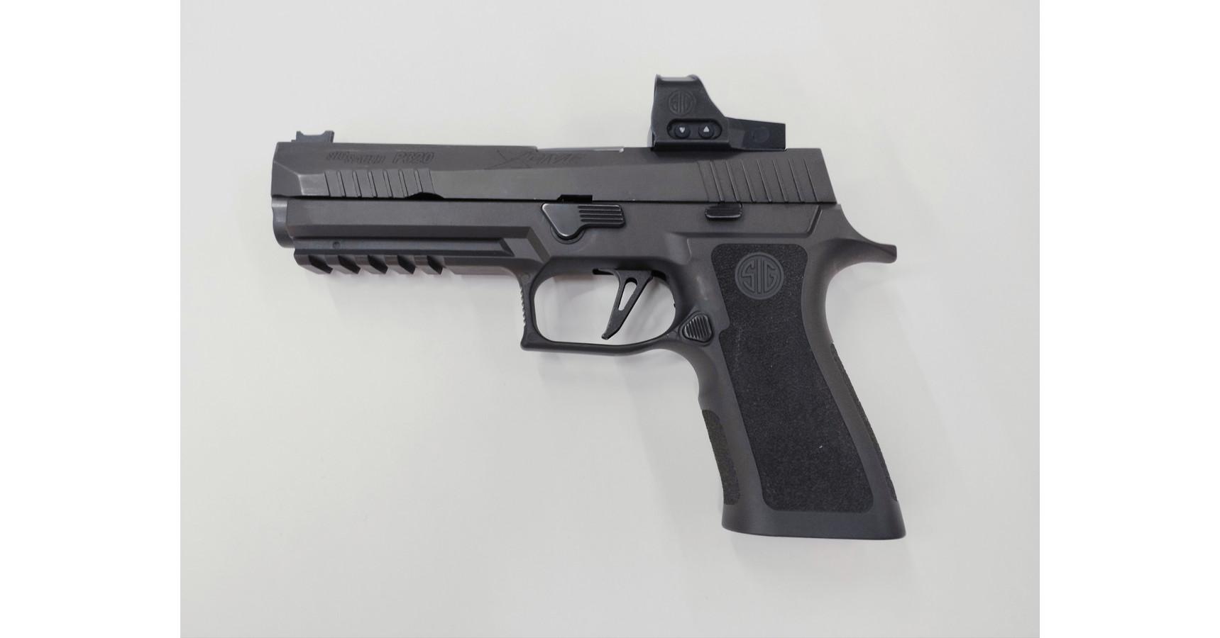 Sig Sauer P 320 X-Five Legion 9 mm Luger