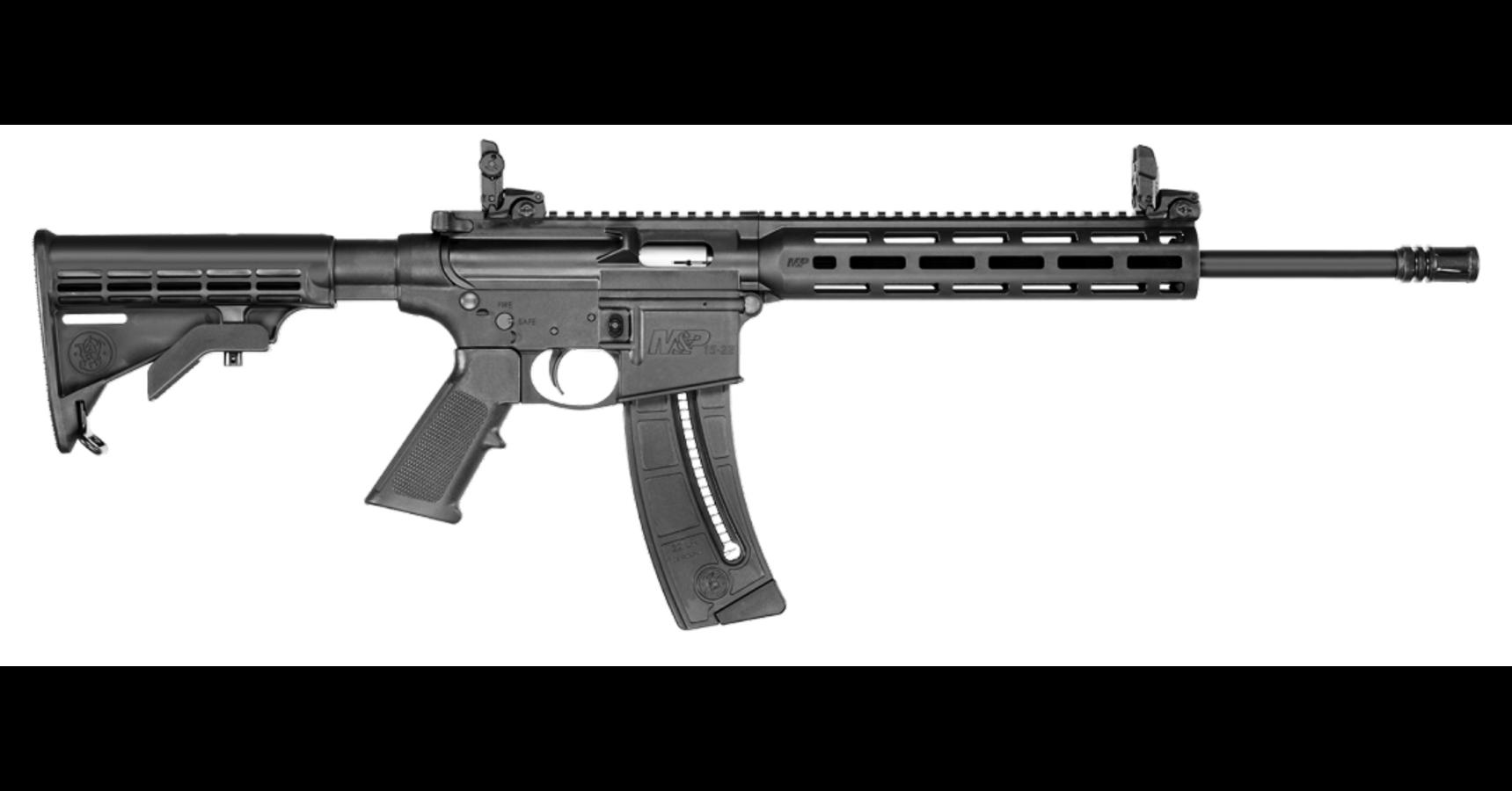 Smith & Wesson M&P15-22 Sport .22LR