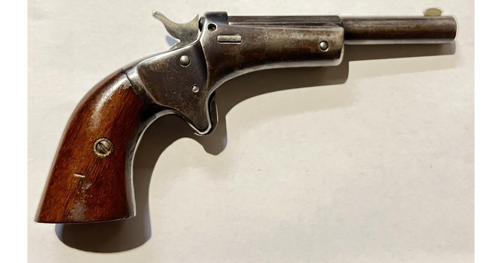 J. Stevens Model 41 .22LR