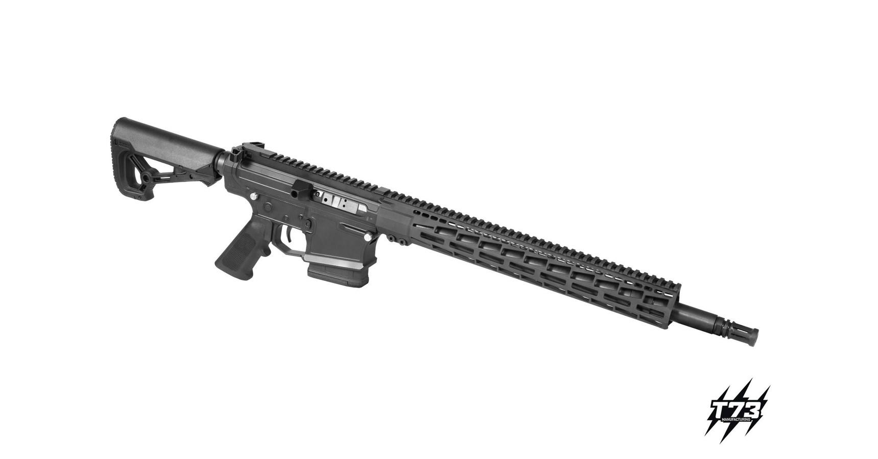 Tactical73 AR10 TAC-308 308Win 20"