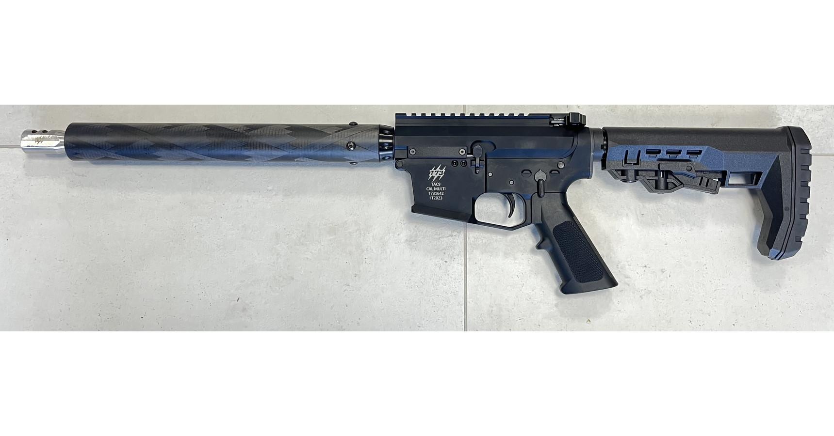 Tactical73 AR9 TAC-9 9 mm Luger 14,5"