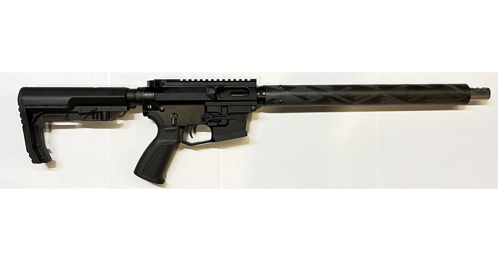 Tactical73 AR9 TAC-9 9 mm Luger 16,5"