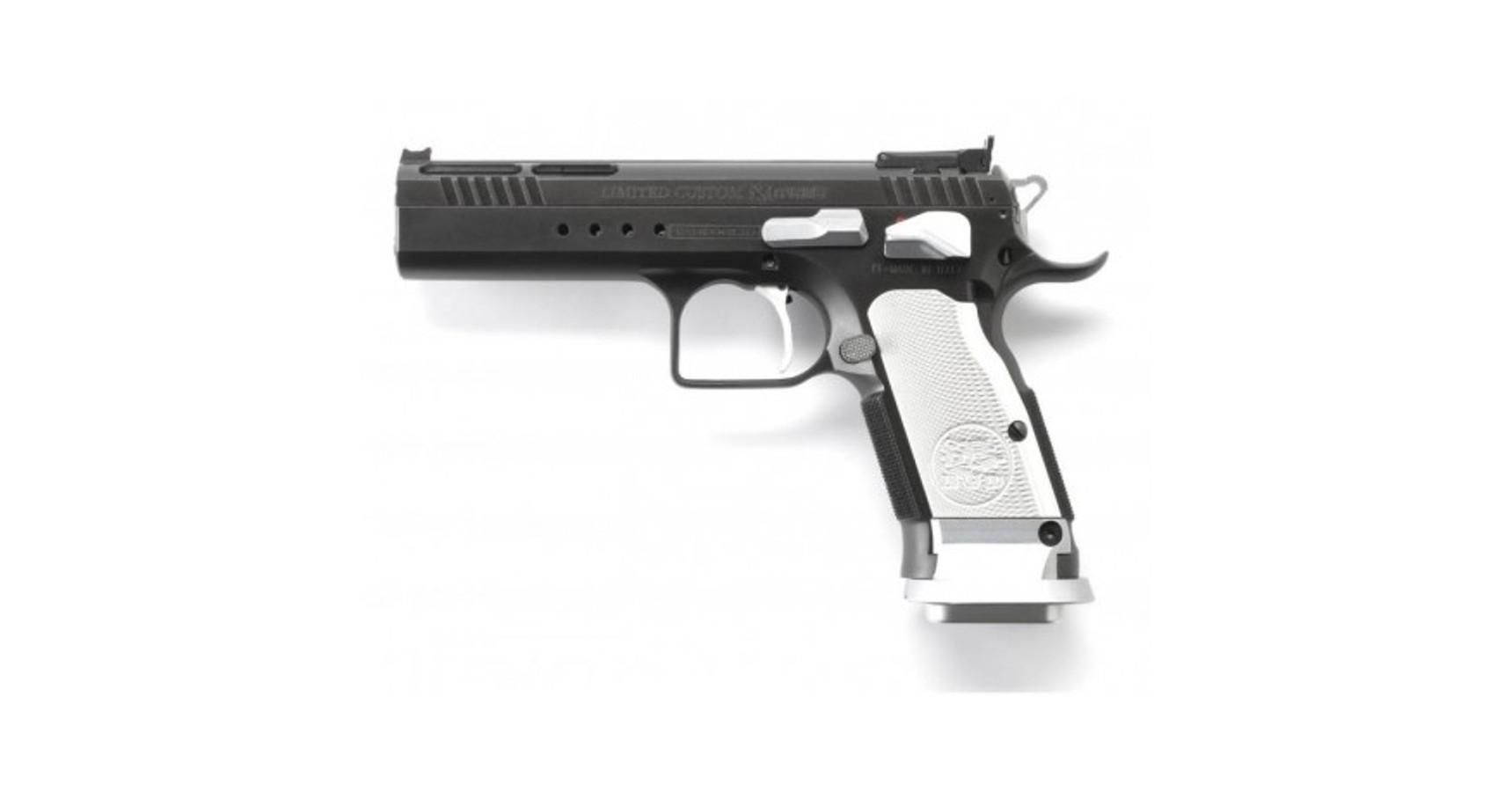 Tanfoglio Limited Edition stock II